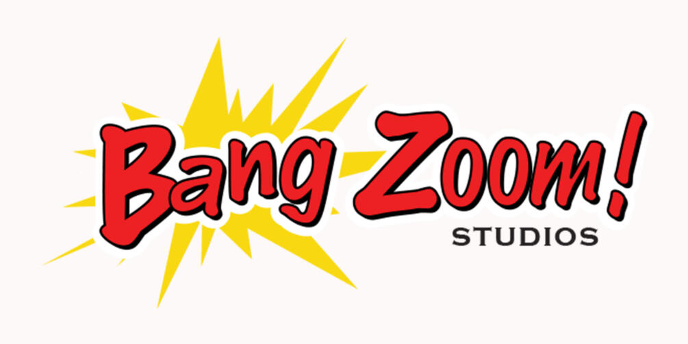 Bang Zoom logo Bang Zoom logo
