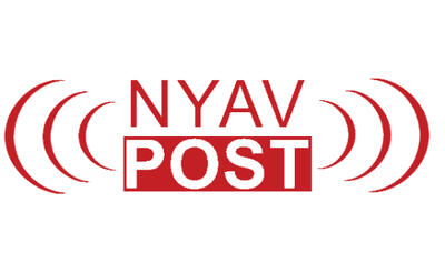 NYAV Post logo NYAV Post logo